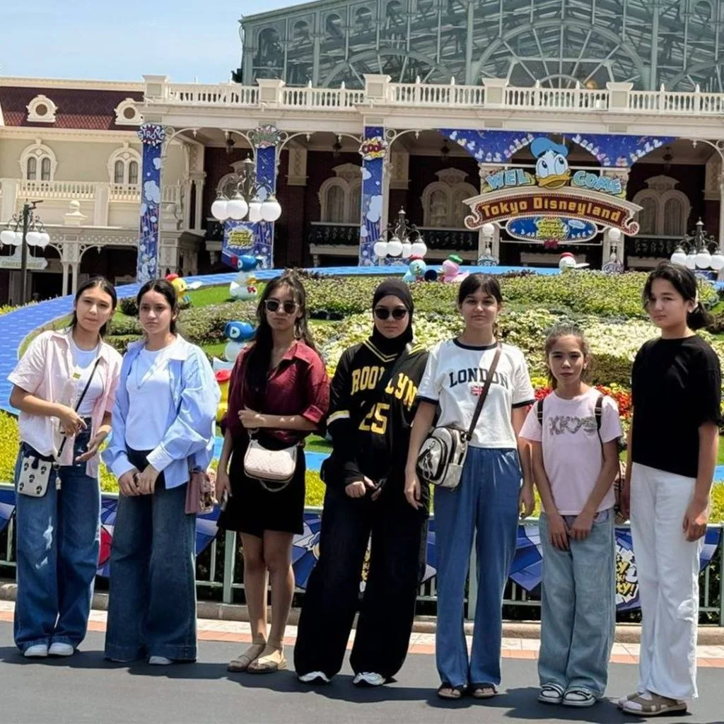 Tokio — Disneyland
