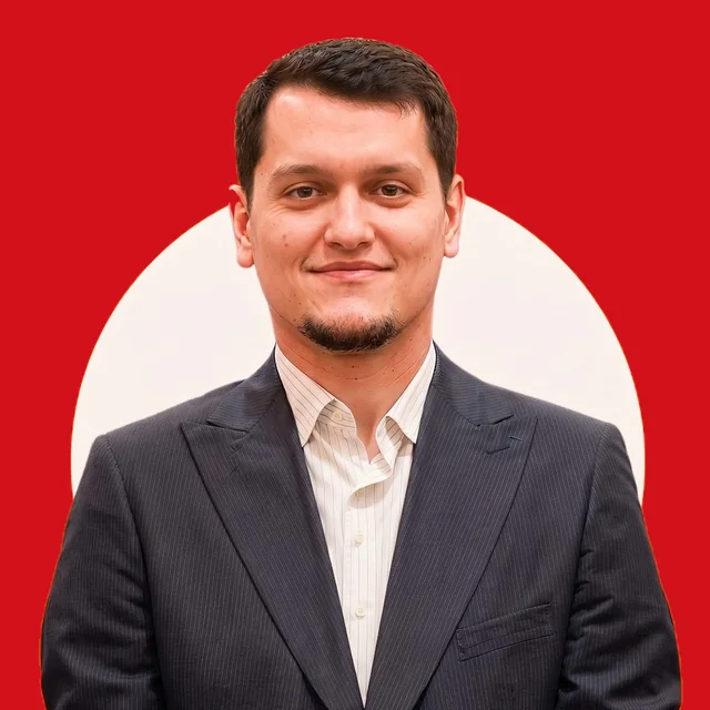 Sobirov Xasan — «Reiwa Group» direktori